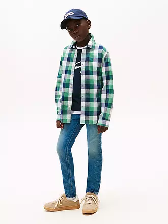 TOMMY HILFIGER | Jungen Jeans Slim Fit SCANTON | 